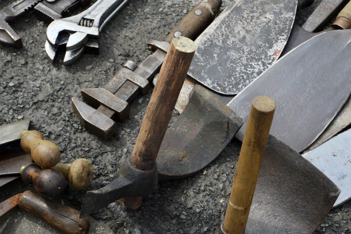 Example handyman & home services website built by Vellworks.